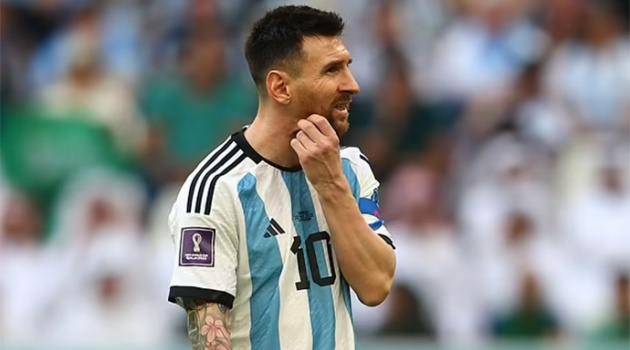 Messi: Argentina trở nên cẩu thả, đá một cách tuyệt vọng