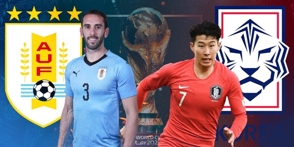 Chuyên gia chọn kèo Uruguay vs Hàn Quốc: Hãy tỉnh táo