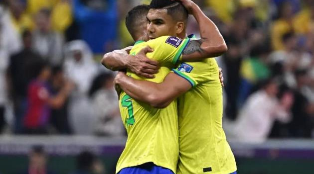 Chấm điểm Brazil: Đẳng cấp 'lão tướng'; Điểm 9 cho ngôi sao