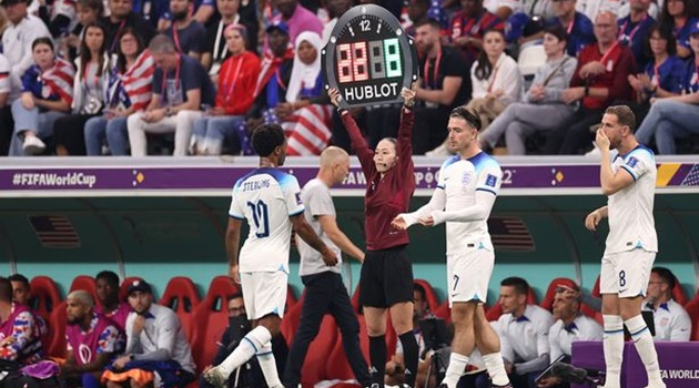  Tuyển Anh gây họa lớn ở Qatar