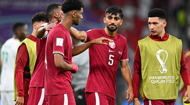CHÍNH THỨC: Qatar bị loại khỏi World Cup 2022