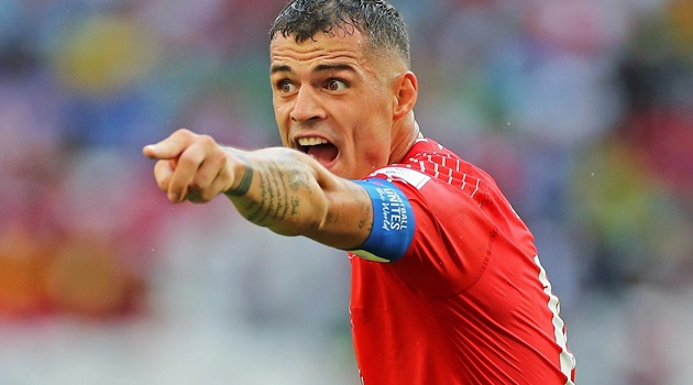 Xhaka buông lời tuyên chiến Jesus và Martinelli