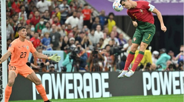 Đó rõ ràng là bàn thắng của Bruno