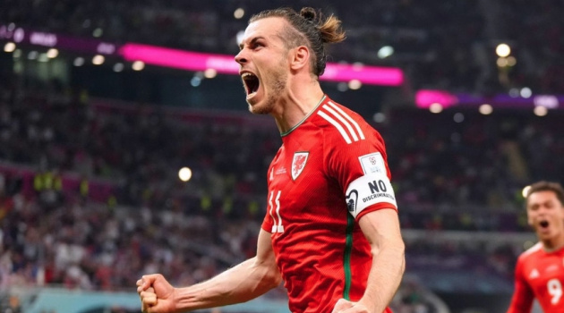 Ả Rập đã thắng Argentina, nên Xứ Wales có thể thắng Anh