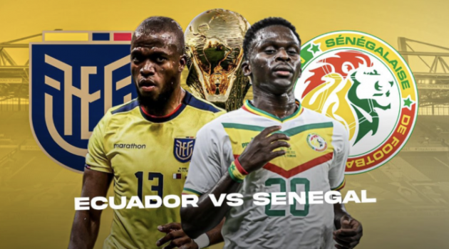 Chuyên gia chọn kèo World Cup 2022 Ecuador vs Senegal: Tin vào Nam Mỹ