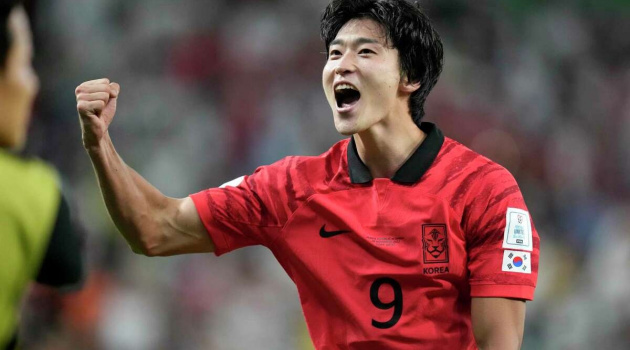 Điểm sáng của tuyển Hàn Quốc trước Ghana