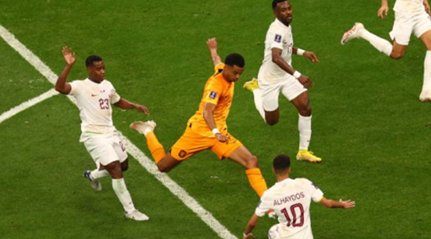 Lại là Cody Gakpo