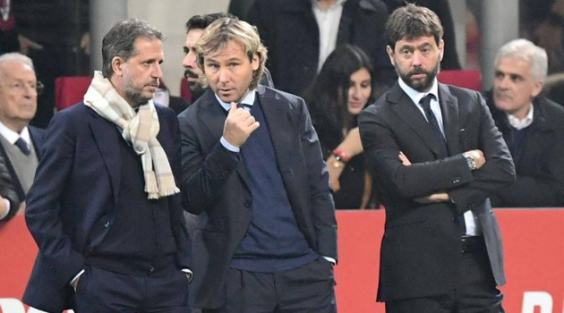 CHÍNH THỨC! Cú sốc tại Juve, toàn bộ ban lãnh đạo từ chức