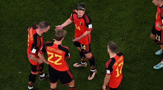 Tuyển Bỉ lục đục nghiêm trọng, De Bruyne bị ‘tổng tấn công’