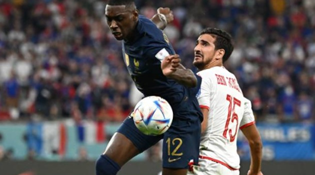 Tôi sẽ choáng nếu Deschamps không hành động