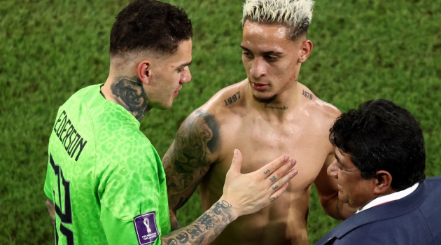 Antony: Điều hòa World Cup khiến chúng tôi phát ốm