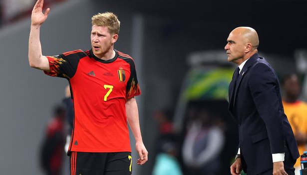 TRỰC TIẾP Croatia 0-0 Bỉ (KT): Tạm biệt thế hệ vàng