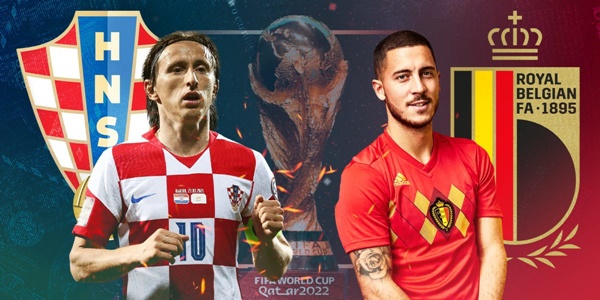 Chuyên gia dự đoán World Cup 2022 Croatia vs Bỉ: Quỷ đỏ về nước