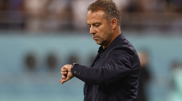 Đức nguy cơ bị loại, Hansi Flick lên tiếng về tương lai