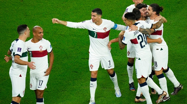 Quá dễ dàng cho Dalot