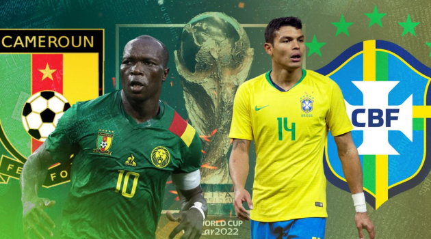 Chuyên gia dự đoán World Cup 2022 Cameroon vs Brazil: Chia rẽ niềm tin