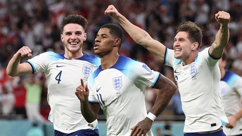 5 đội tuyển bất bại sau vòng bảng World Cup 2022