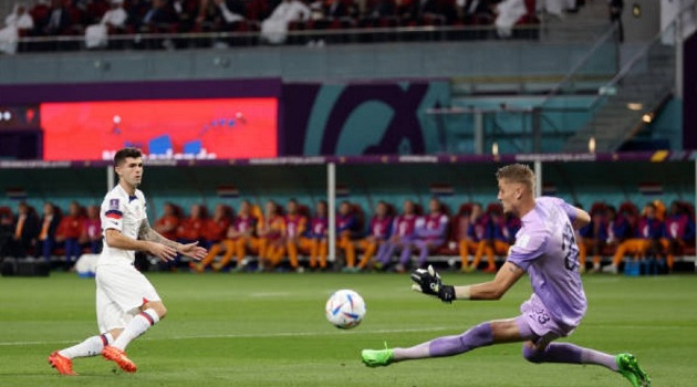 Landon Donovan: Tuyển Mỹ thiếu một người như Lukaku