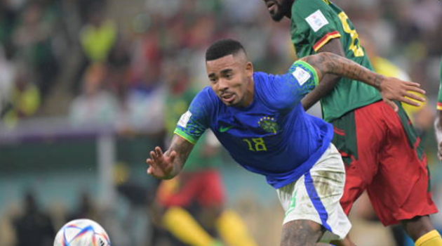 SỐC! Gabriel Jesus nghỉ 3 tháng, Arsenal toang nặng