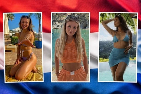 Những nàng WAGs quyến rũ của Hà Lan