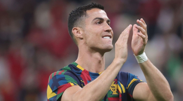 Shaqiri: 'Đừng vội gạch tên Ronaldo'