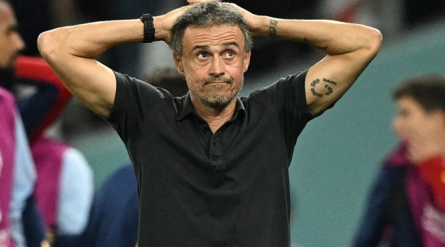 HLV Tây Ban Nha mỉa mai Morocco