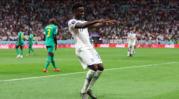 Maddison sẵn sàng để con gái hẹn hò với Bukayo Saka