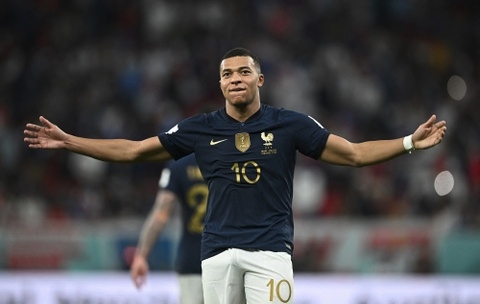 Mbappe nhiều cơ hội giành Vua phá lưới World Cup