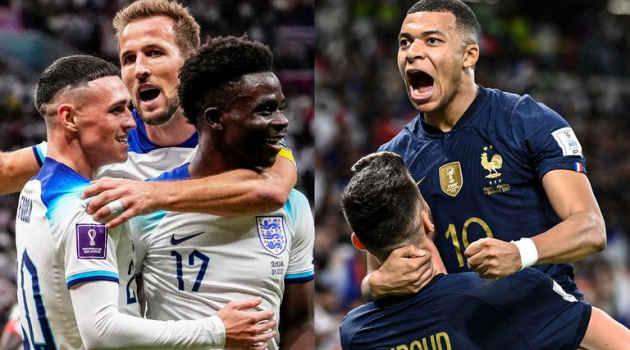 8 đội tuyển mạnh nhất World Cup 2022