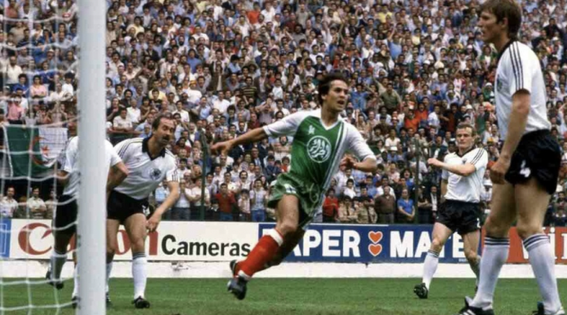 Khi lịch sử gọi tên châu Phi tại World Cup