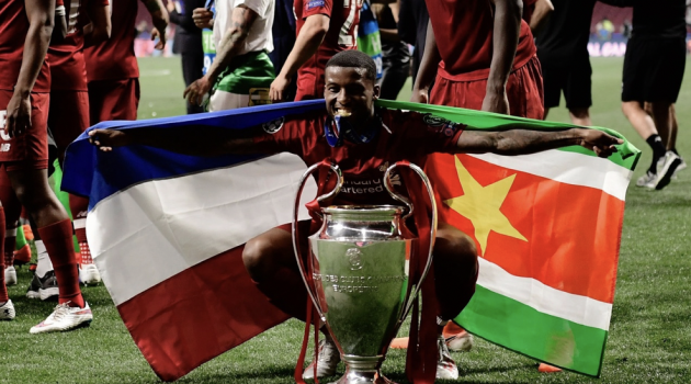 Nước sản sinh nhiều danh thủ của bóng đá Hà Lan