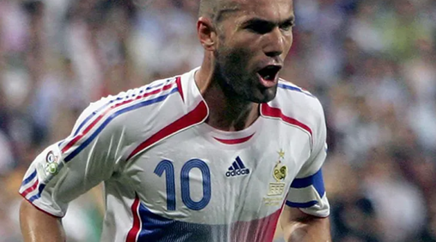 Những ngôi sao lớn gốc Algeria ở tuyển Pháp