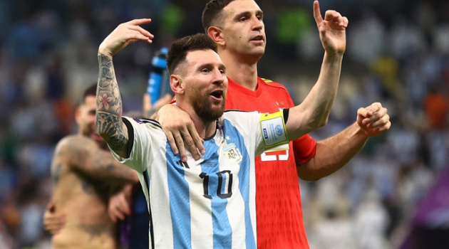 Argentina thoát án điều tra FIFA, Messi ung dung chờ đá bán kết