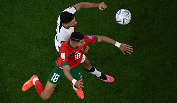 Maroc vào bán kết World Cup 2022: Chiến thắng của trái tim