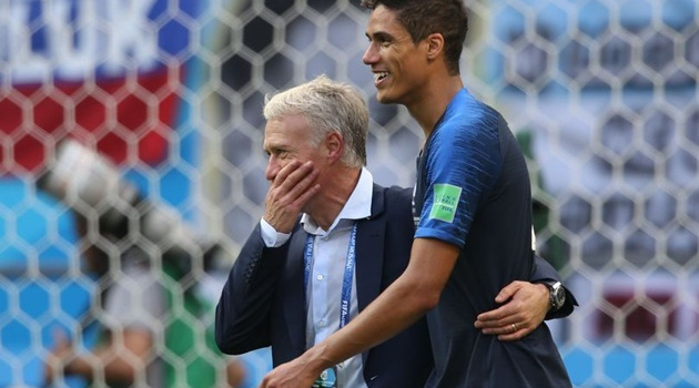 Varane nói thẳng về đẳng cấp của Ma-rốc