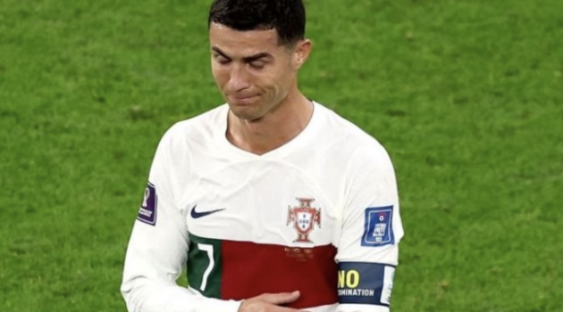 Kaka: 'Nước mắt của Ronaldo cũng là của tôi'