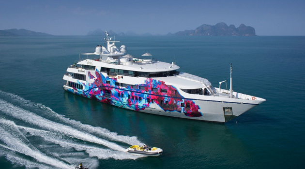 Nơi ở đặc quyền của giới thượng lưu khi tới xem World Cup