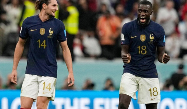 Biến lớn ở tuyển Pháp, 2 trụ cột nghỉ trận gặp Maroc