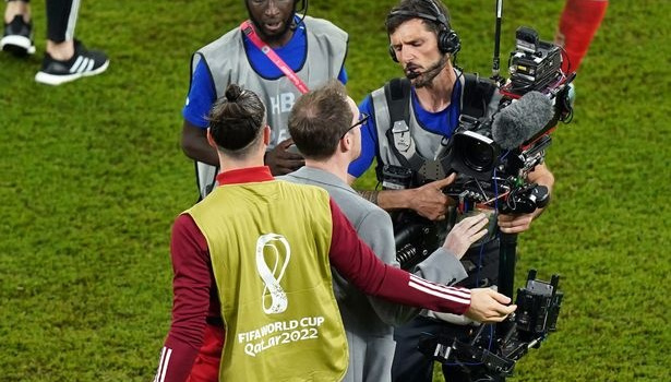 Cực hạn của máy quay ở World Cup 2022