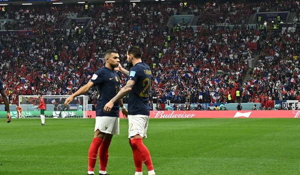 Pháp vào chung kết World Cup 2022: Vũ điệu Mbappe và Theo Hernandez