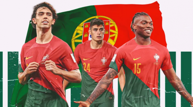 Đội hình lý tưởng Bồ Đào Nha ở World Cup 2026: CR7 vắng mặt; Gọi tên sao Liverpool
