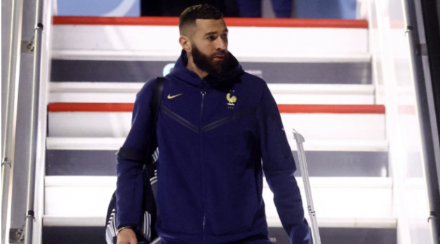 Tổng thống Pháp muốn mời Karim Benzema tới chung kết World Cup