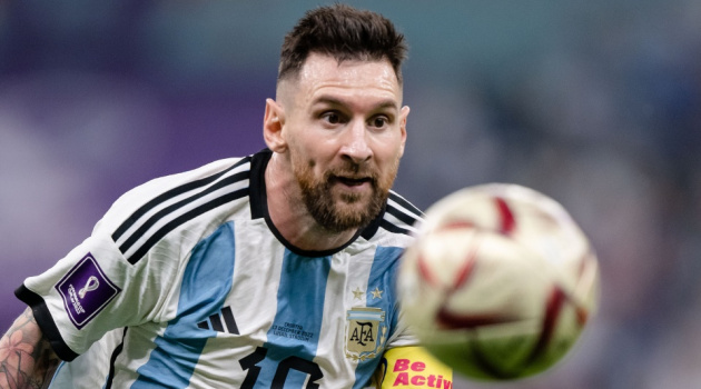 Batistuta: 'Messi không phải người ngoài hành tinh'