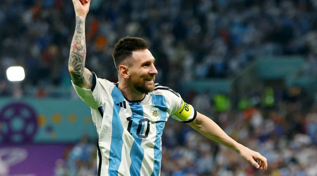 10 lý do giúp Messi bùng nổ ở World Cup 2022