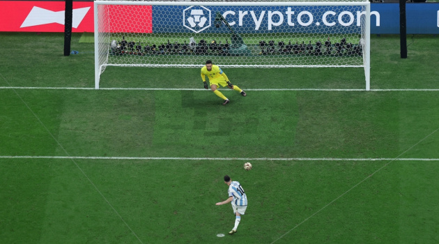 Argentina hưởng số penalty kỷ lục tại World Cup 2022