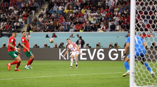 Đánh bại Maroc, Croatia xuất sắc giành hạng 3