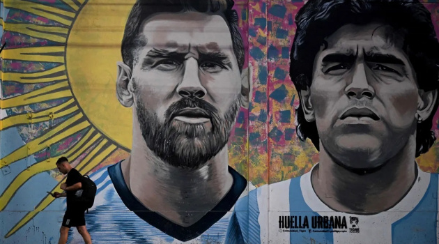 Messi là độc nhất