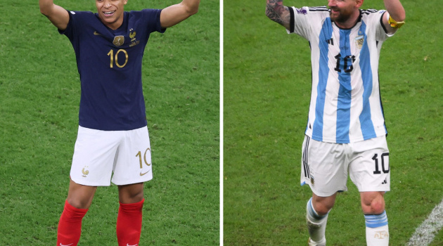 Pochettino chỉ ra sự khác biệt giữa Mbappe và Messi