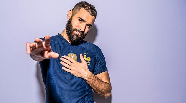 CHÍNH THỨC: Sau thất bại World Cup, Pháp bất ngờ nhận cú sốc từ Benzema