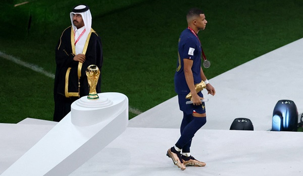 Sau chung kết World Cup, kẻ kế thừa di sản của Messi xuất hiện